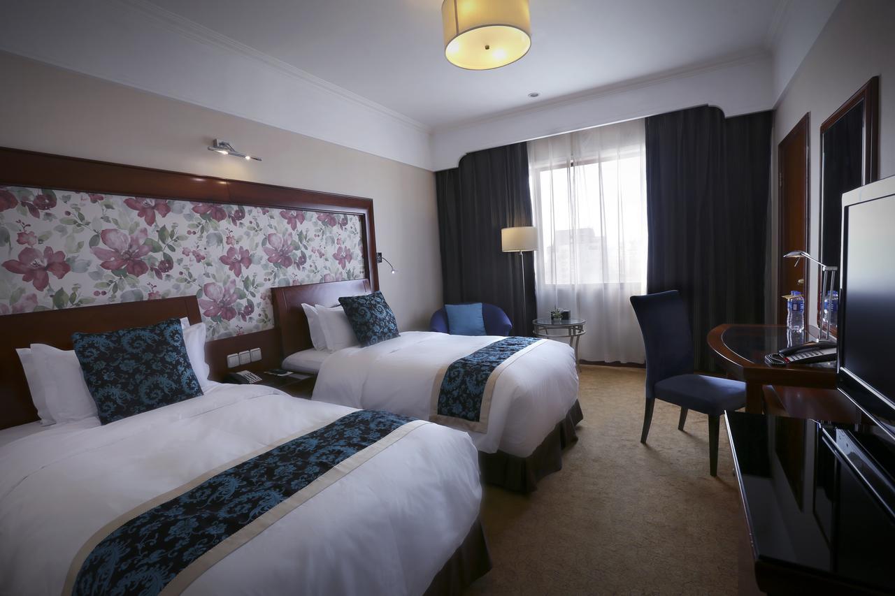 Wenzhou International Hotel ภายนอก รูปภาพ