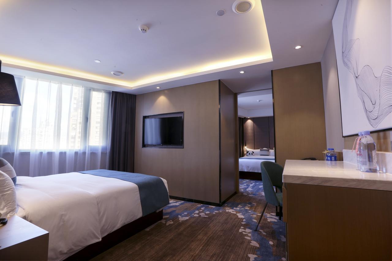 Wenzhou International Hotel ภายนอก รูปภาพ
