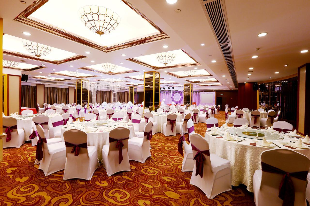 Wenzhou International Hotel ภายนอก รูปภาพ