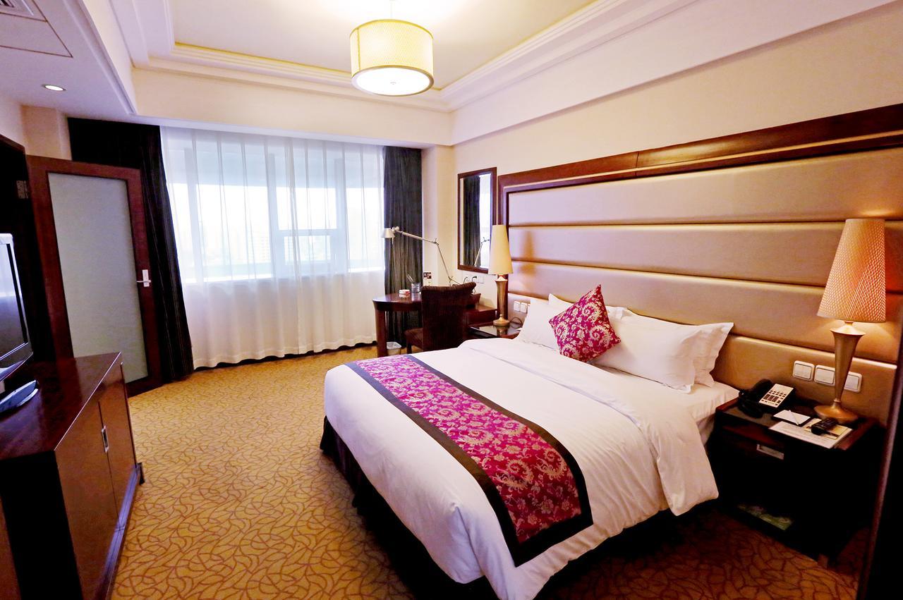 Wenzhou International Hotel ภายนอก รูปภาพ