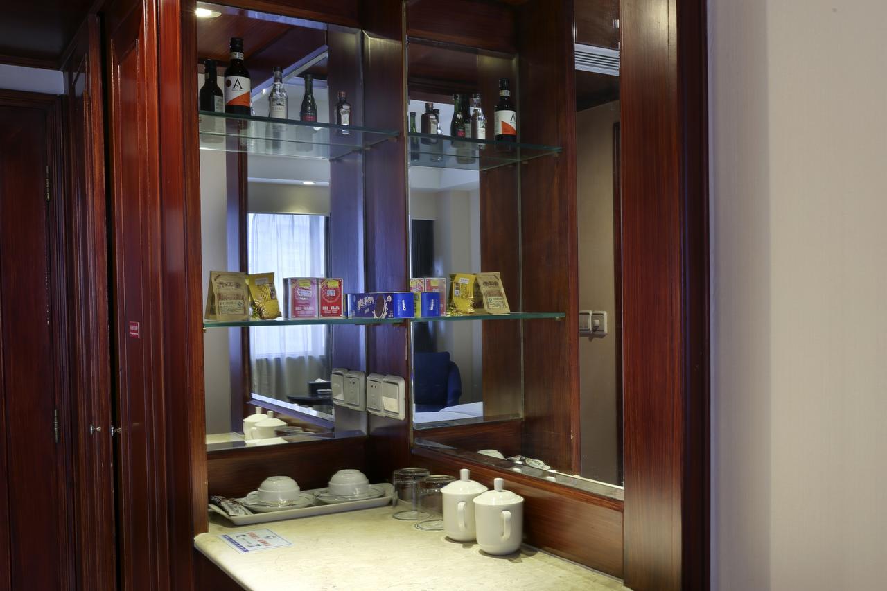 Wenzhou International Hotel ภายนอก รูปภาพ