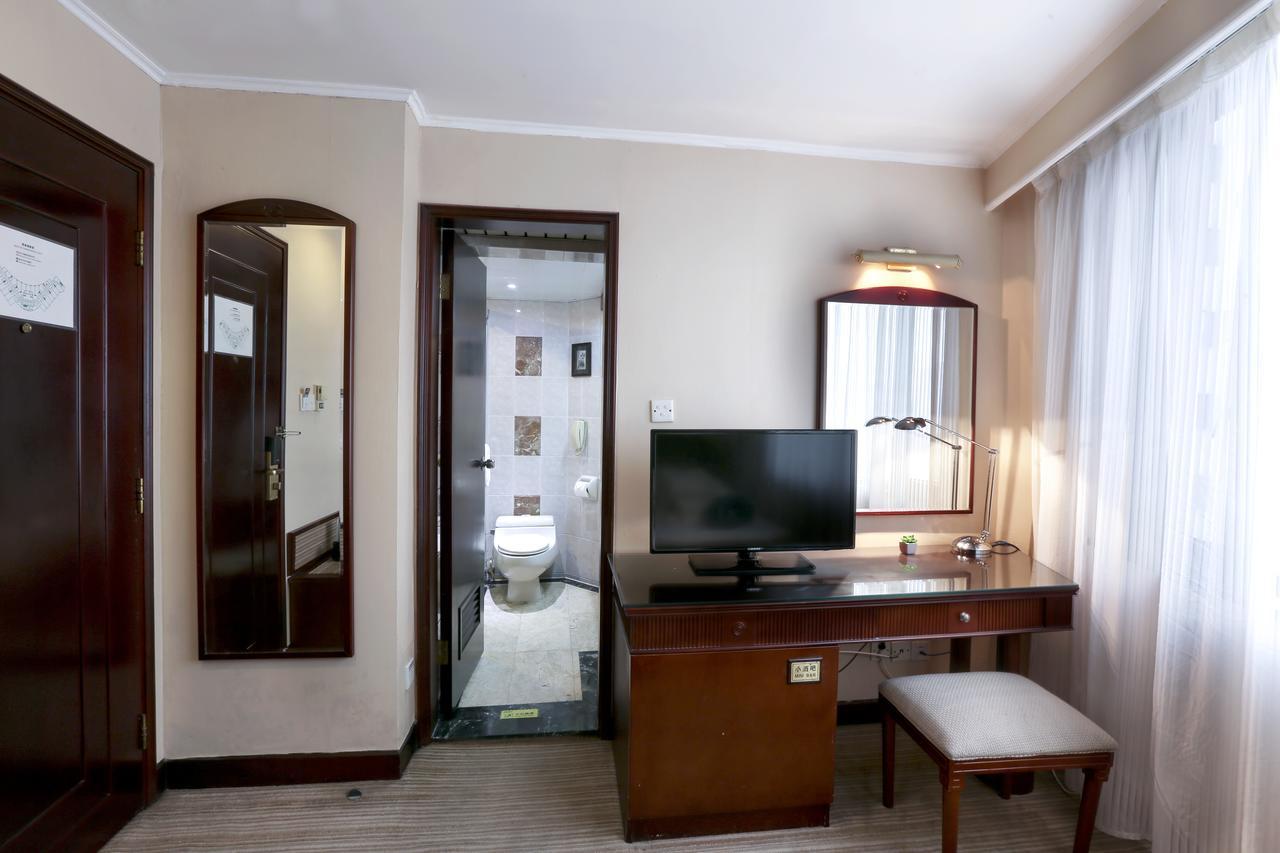 Wenzhou International Hotel ภายนอก รูปภาพ