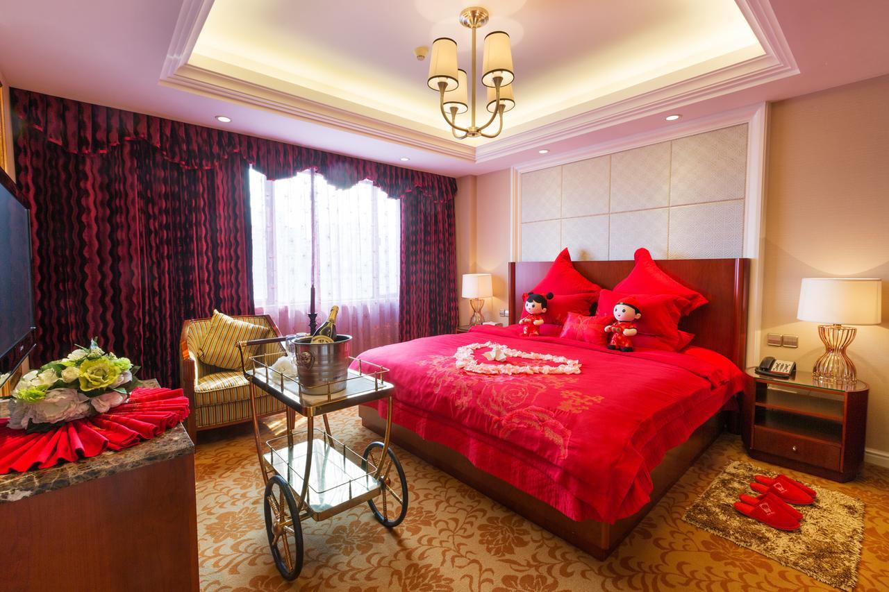 Wenzhou International Hotel ภายนอก รูปภาพ