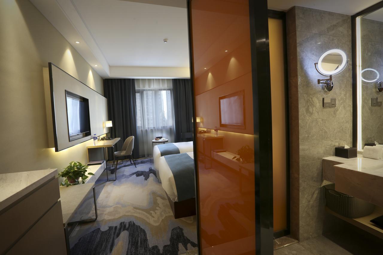Wenzhou International Hotel ภายนอก รูปภาพ
