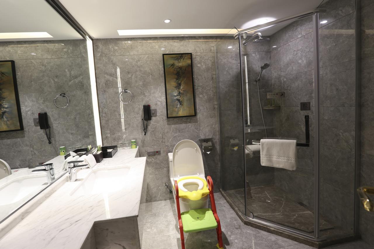 Wenzhou International Hotel ภายนอก รูปภาพ