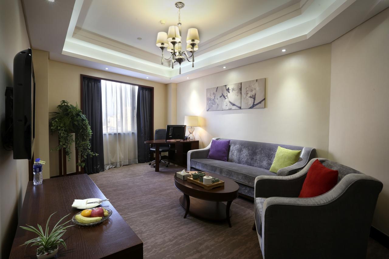 Wenzhou International Hotel ภายนอก รูปภาพ