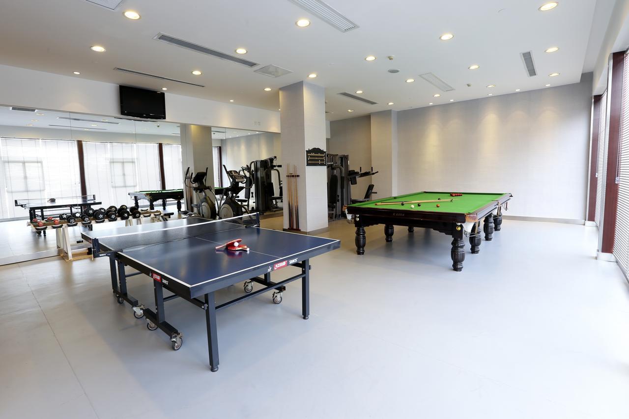 Wenzhou International Hotel ภายนอก รูปภาพ