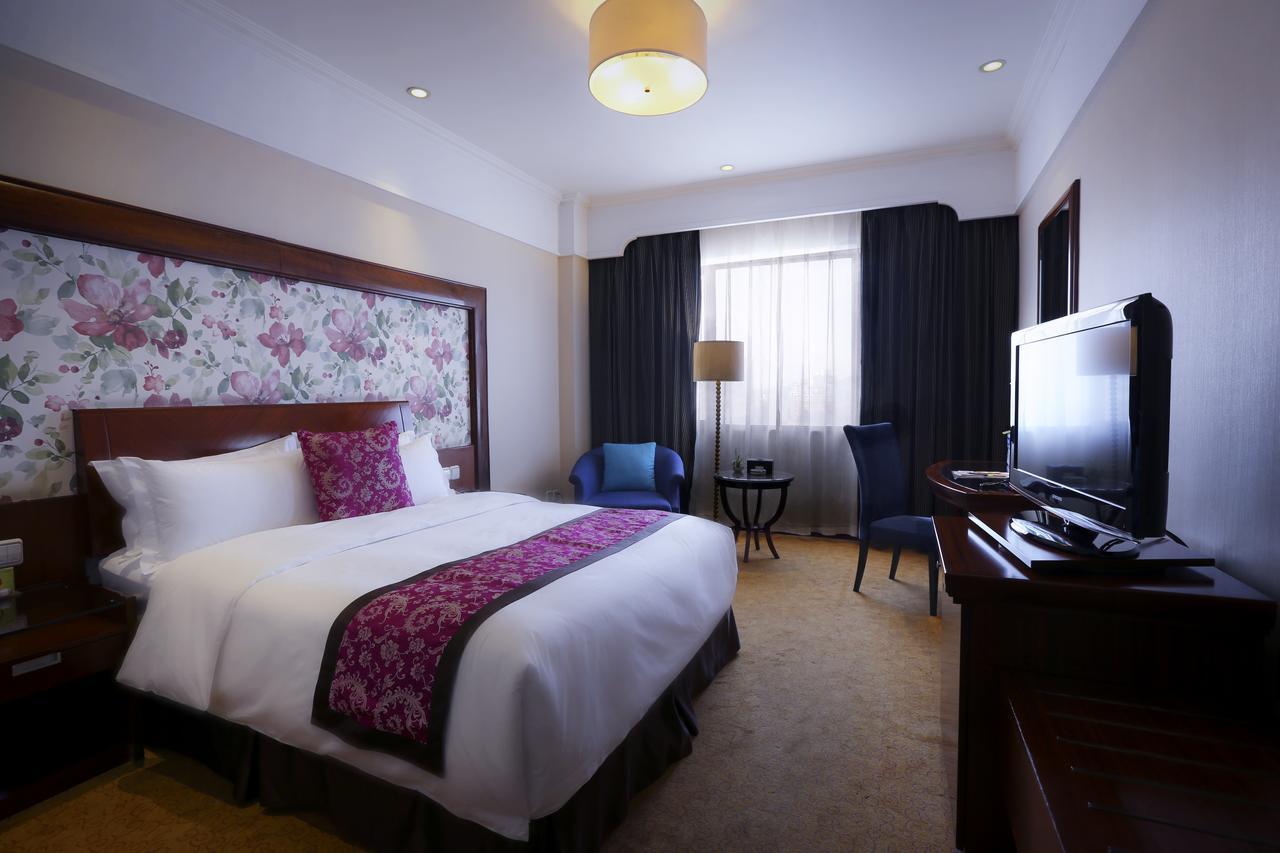 Wenzhou International Hotel ภายนอก รูปภาพ