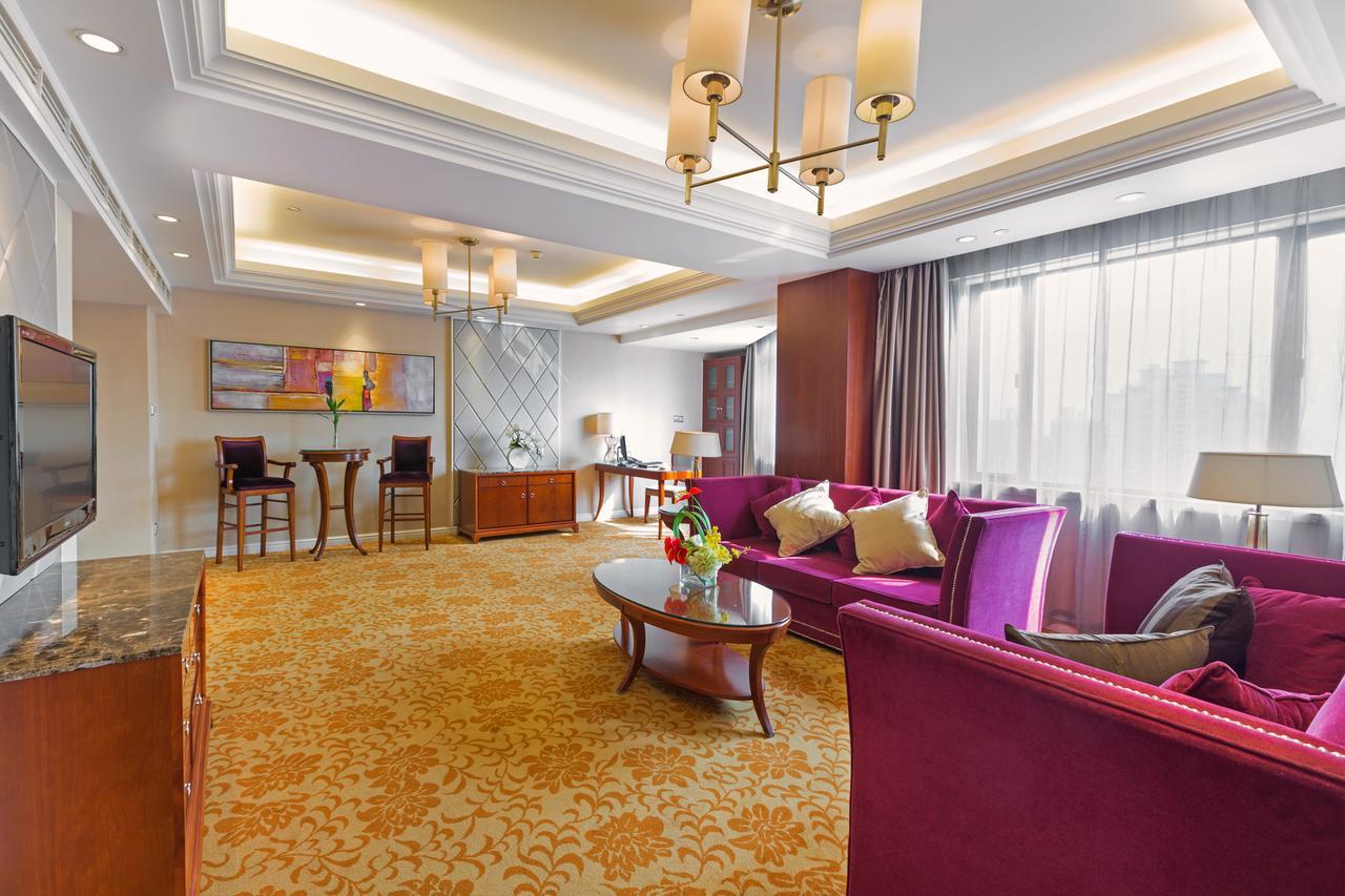 Wenzhou International Hotel ภายนอก รูปภาพ
