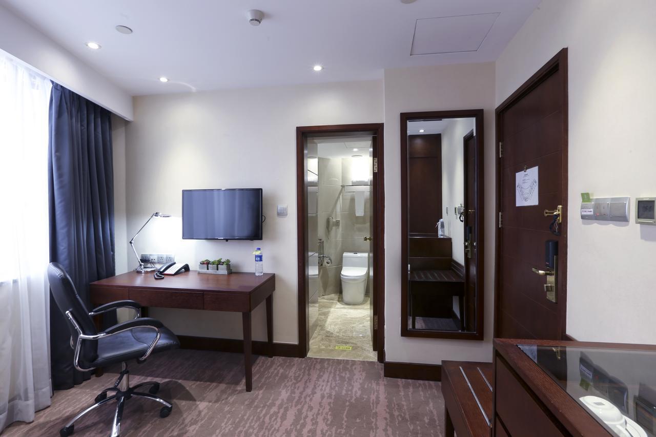 Wenzhou International Hotel ภายนอก รูปภาพ