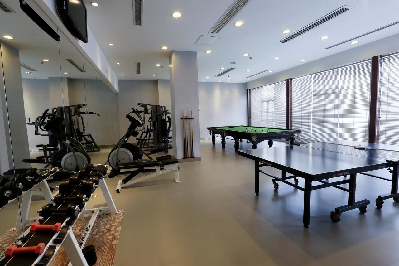 Wenzhou International Hotel ภายนอก รูปภาพ