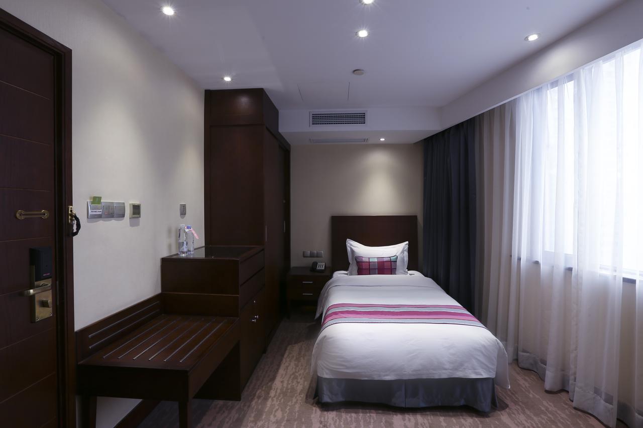Wenzhou International Hotel ภายนอก รูปภาพ