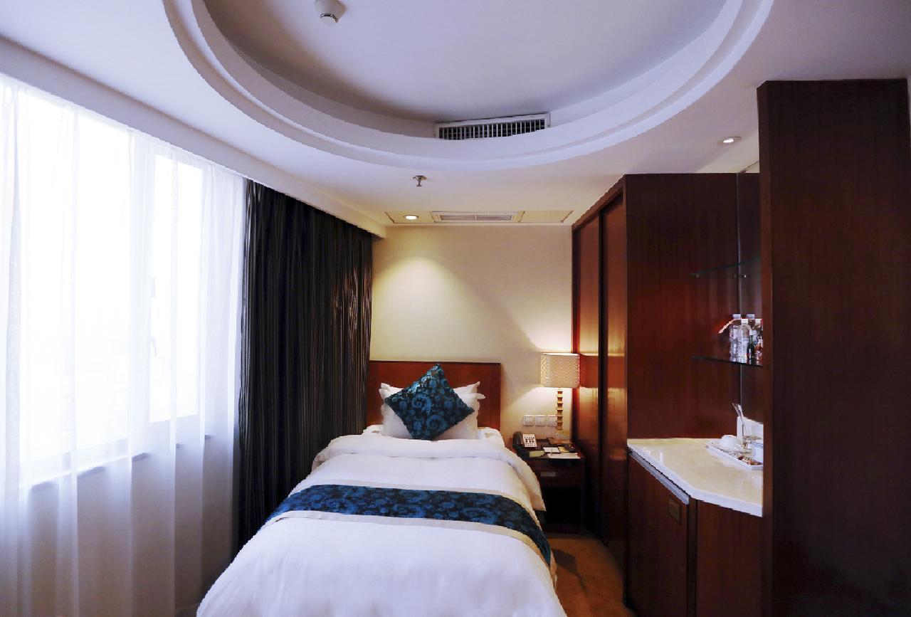 Wenzhou International Hotel ภายนอก รูปภาพ