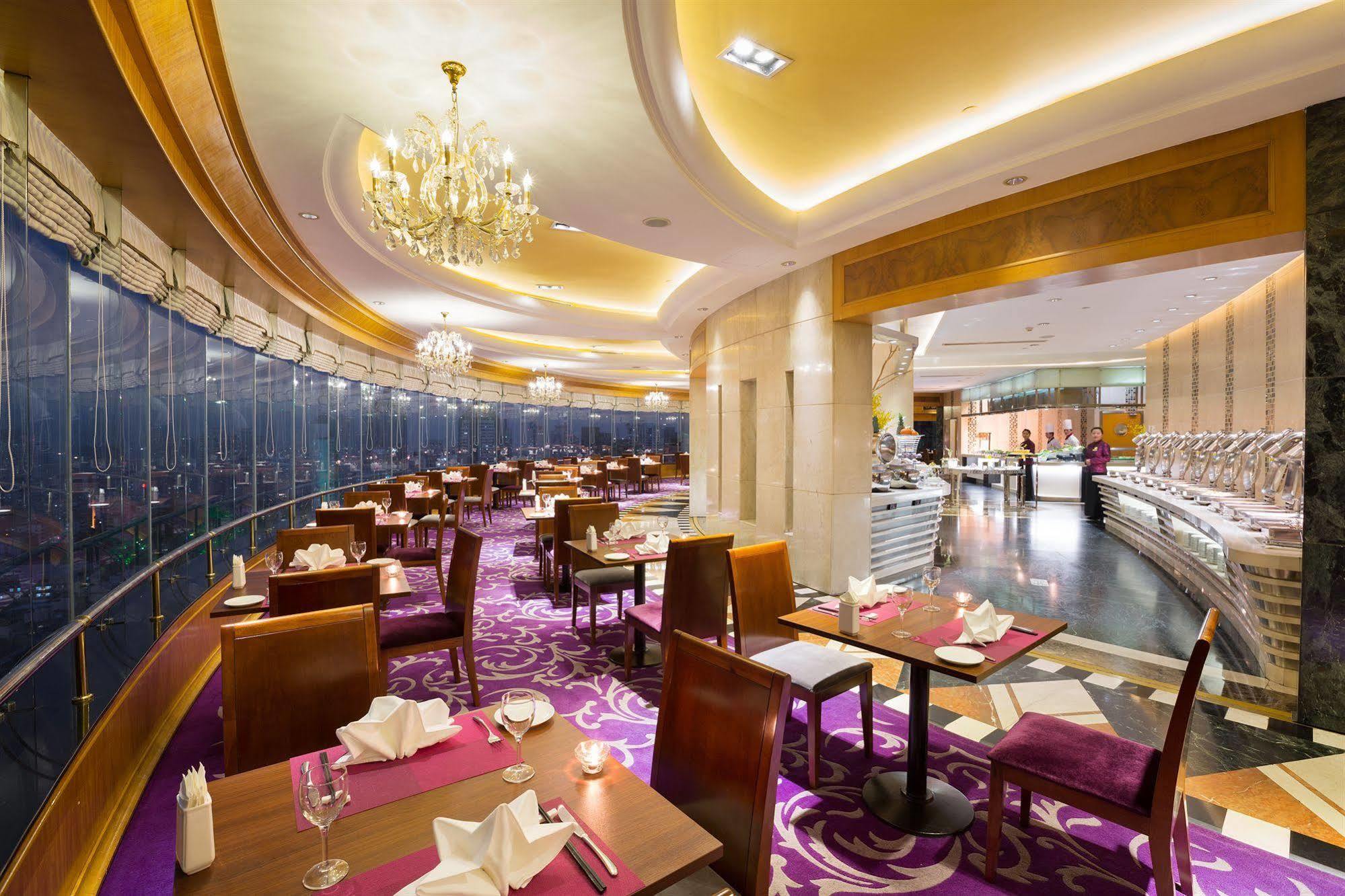 Wenzhou International Hotel ภายนอก รูปภาพ