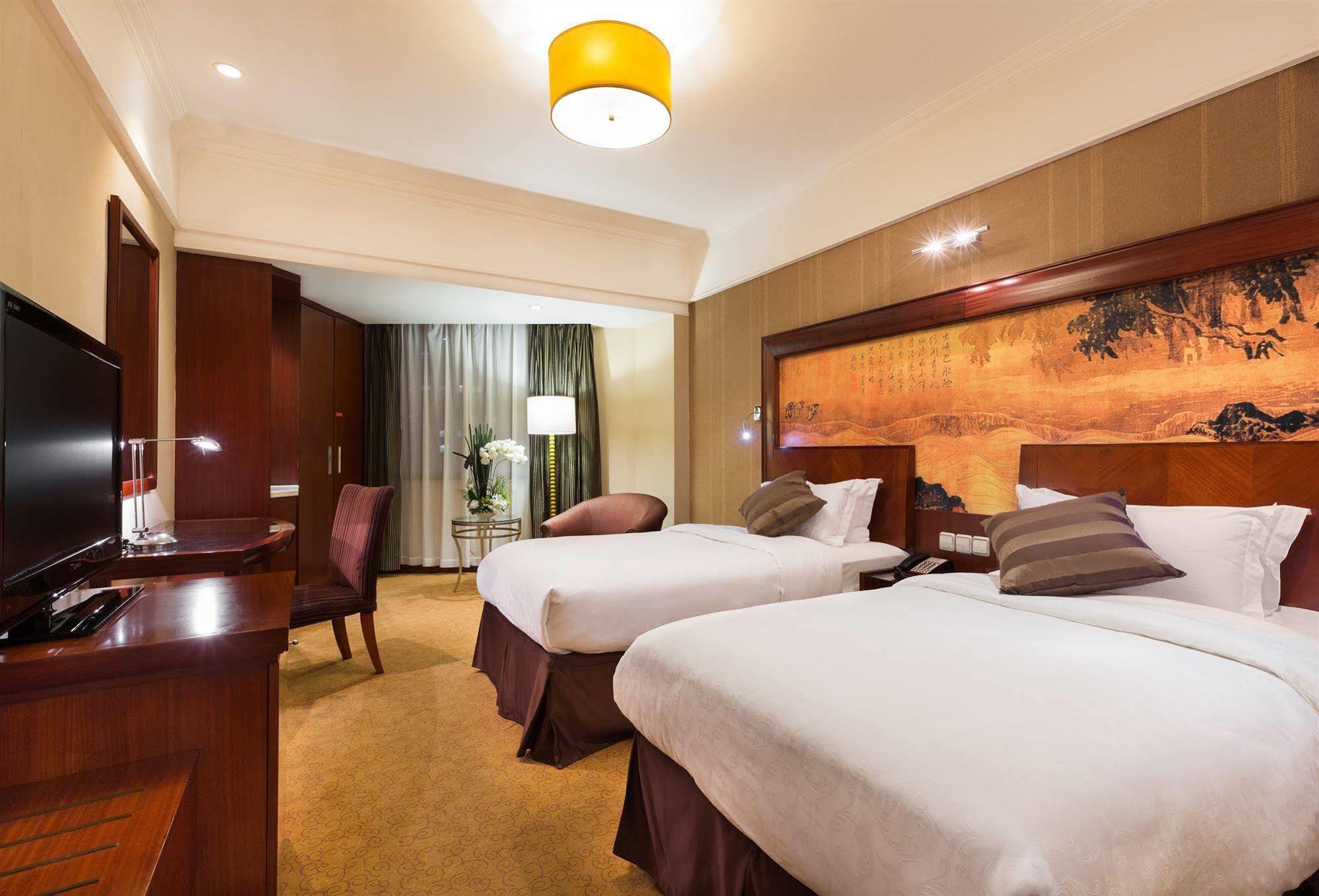 Wenzhou International Hotel ภายนอก รูปภาพ