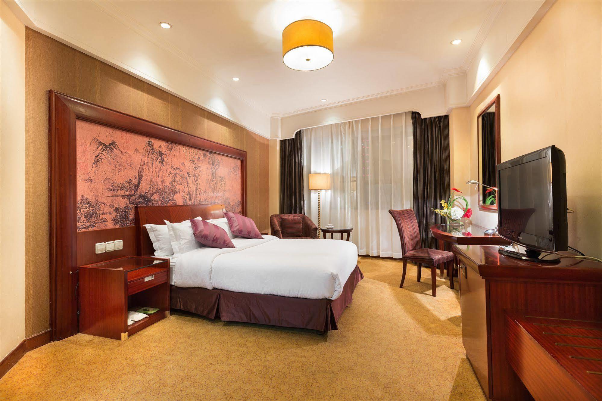 Wenzhou International Hotel ภายนอก รูปภาพ
