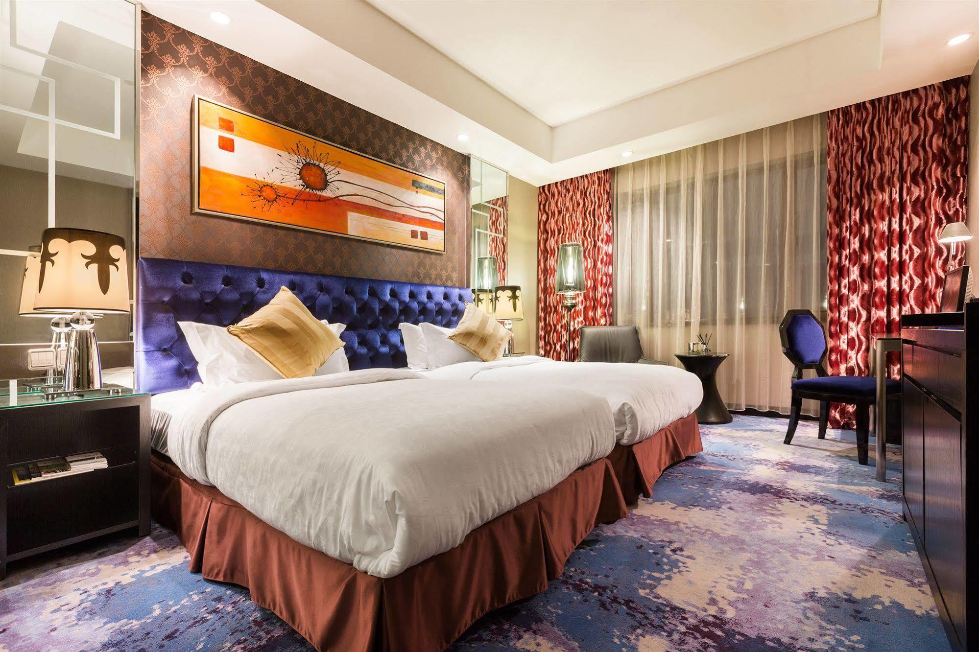 Wenzhou International Hotel ภายนอก รูปภาพ