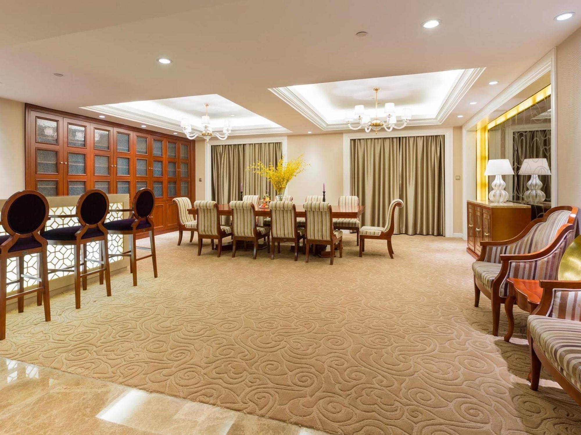 Wenzhou International Hotel ภายนอก รูปภาพ