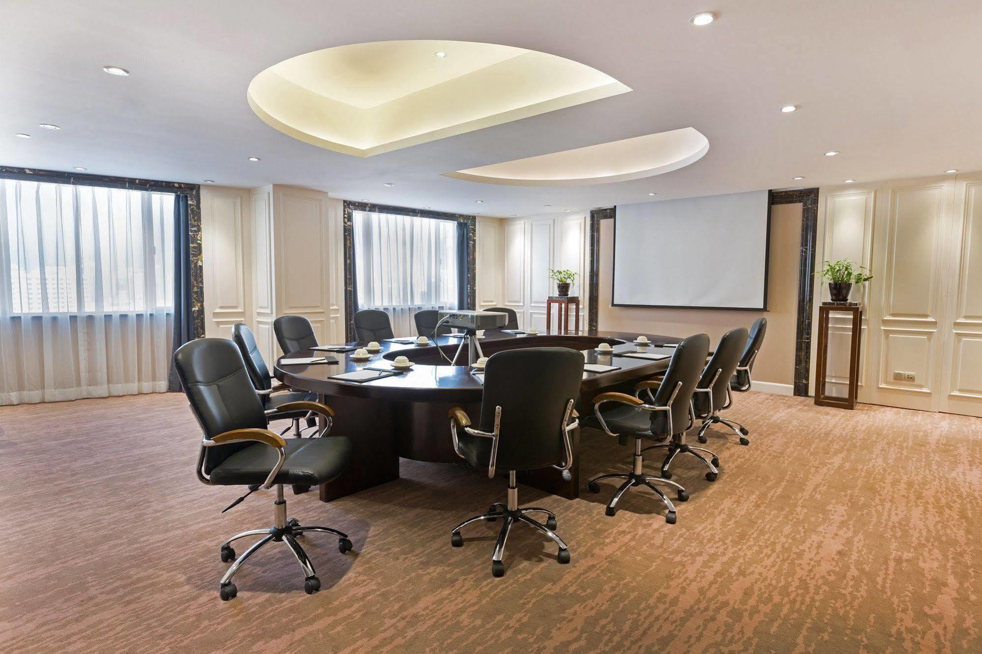 Wenzhou International Hotel ภายนอก รูปภาพ