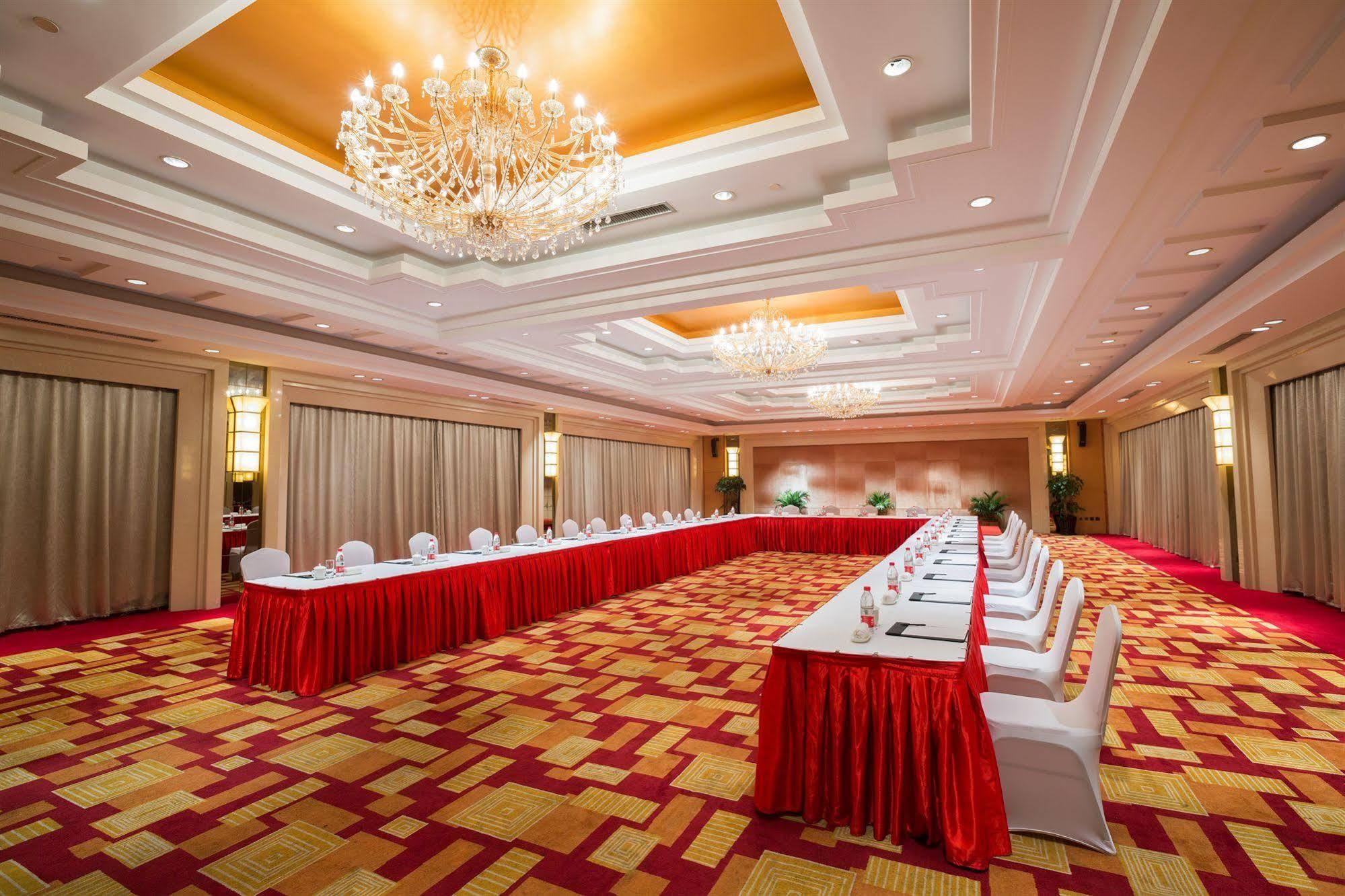 Wenzhou International Hotel ภายนอก รูปภาพ