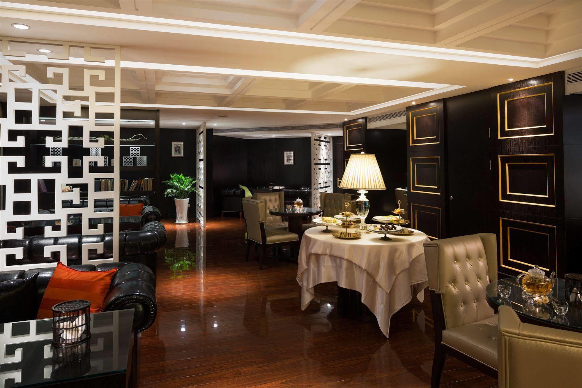 Wenzhou International Hotel ภายนอก รูปภาพ