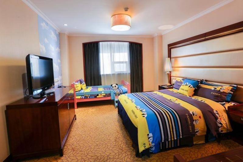Wenzhou International Hotel ภายนอก รูปภาพ
