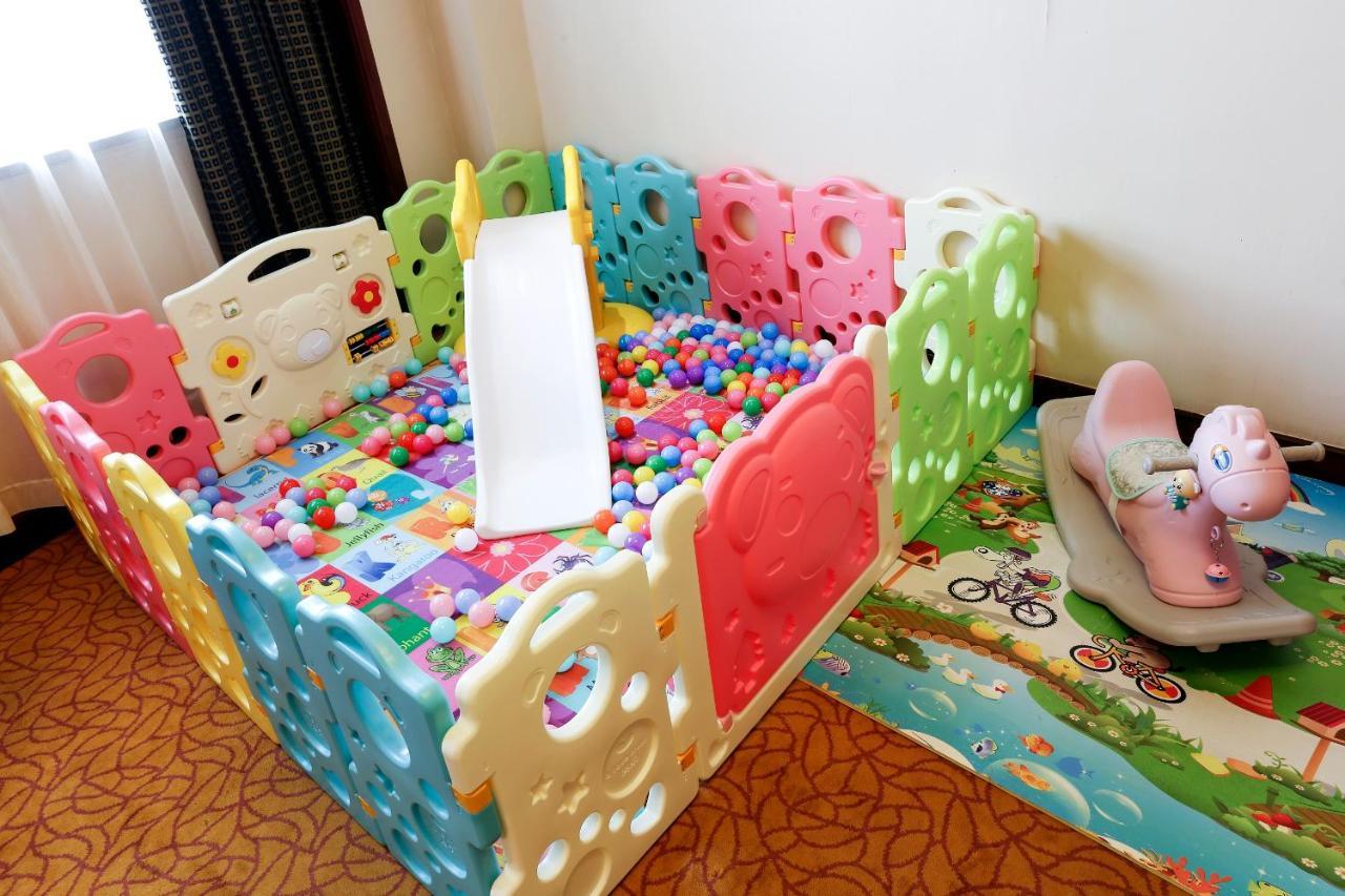 Wenzhou International Hotel ภายนอก รูปภาพ